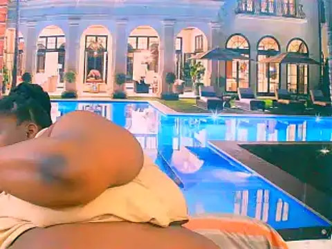 EbonyHotBuns live sex cam