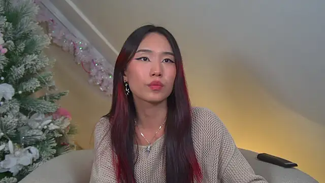 EvelinBunny's cam snapshot