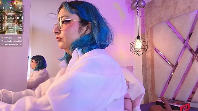 Lilith_curvy's cam snapshot