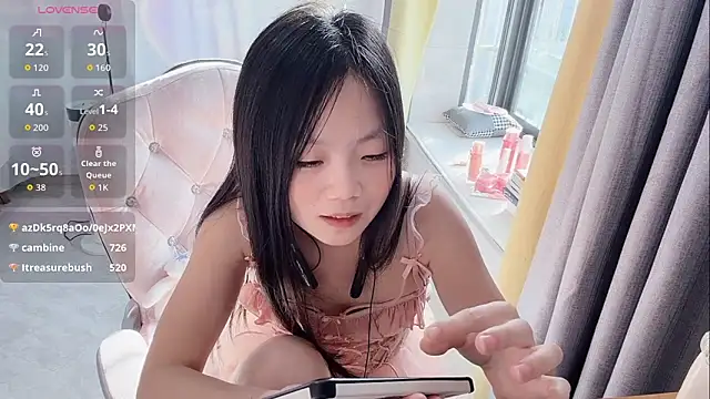 Lena-yyds's cam snapshot