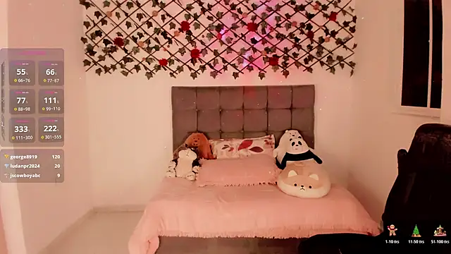 Lilith_Miller21 live sex cam