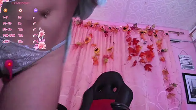 DarshaKhemu live sex cam