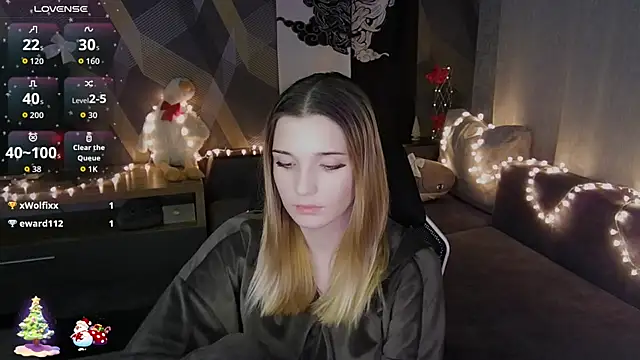 Sandy_Belle's cam snapshot