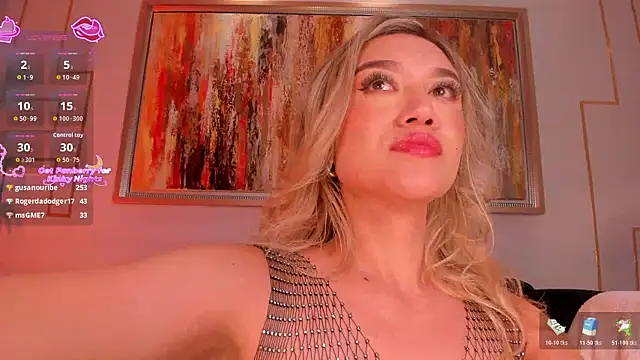 RebeccaHudson live sex cam