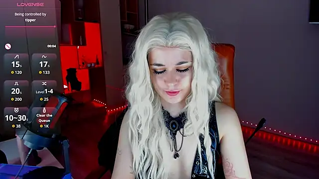 mollyposhh's cam snapshot