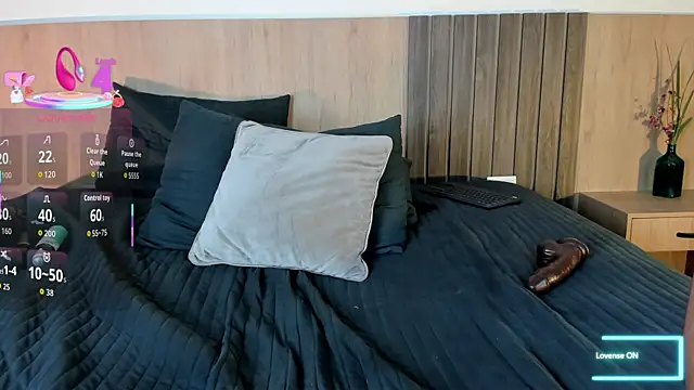 _SamantaGomez's cam snapshot