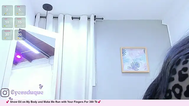 Eyes_Duque's cam snapshot