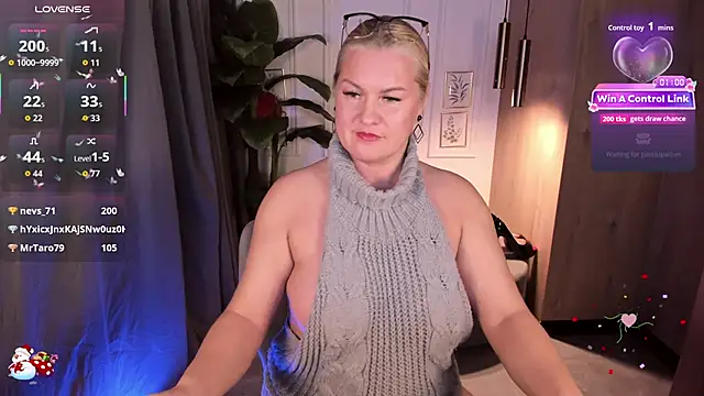 YolandaKiss's cam snapshot