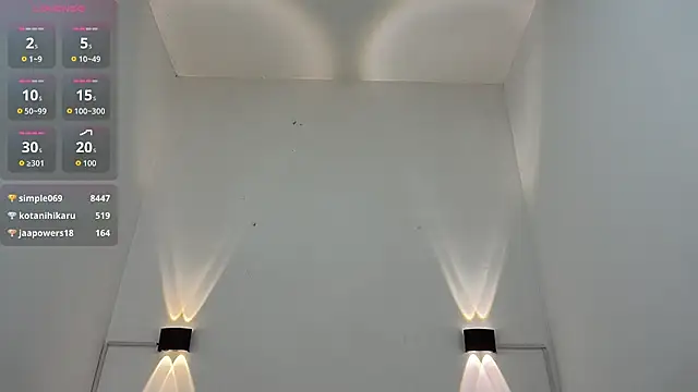 catalinaruizxo's cam snapshot