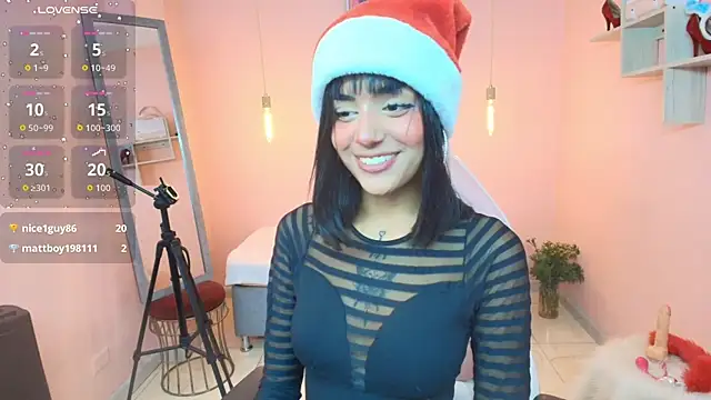 Milu_carbajal_x's cam snapshot