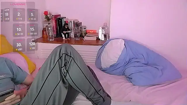 BlueandJen's cam snapshot