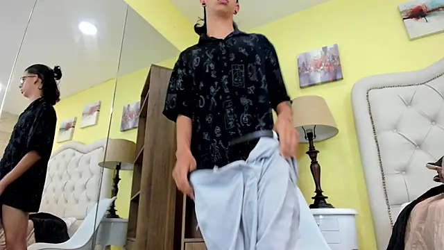 Ibratxandy live sex cam