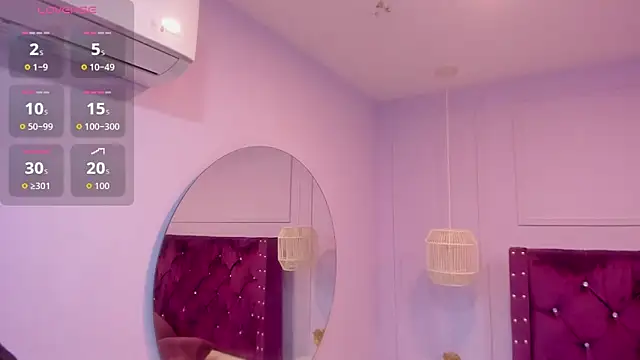 teffy_vixen's cam snapshot