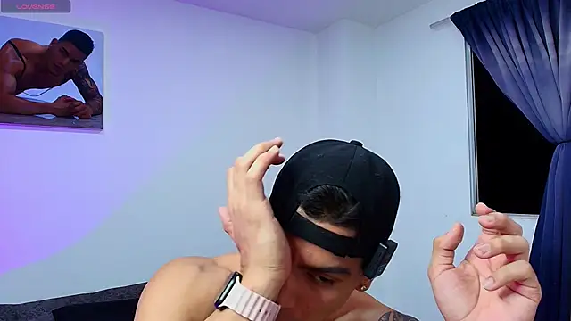 BrayaanFit live sex cam