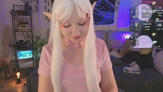 IrmaBell live sex cam