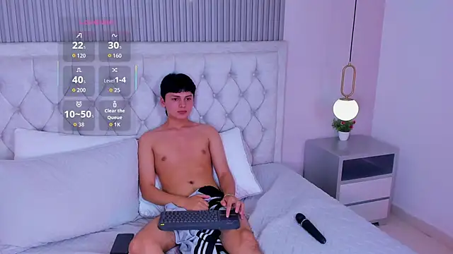 Maxii18_'s cam snapshot