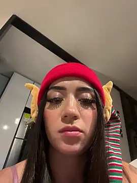 EmmyEvans1 live sex cam