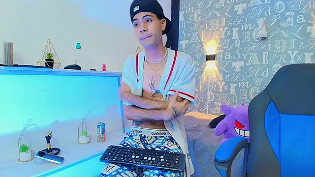 JacobBlackwell_'s cam snapshot