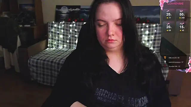 EmillyBones's cam snapshot