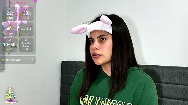 cutehanna1's cam snapshot