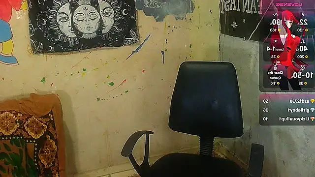 Lobaveterana_sex live sex cam