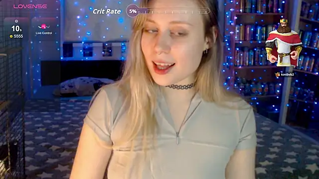 s1lvercherub's cam snapshot