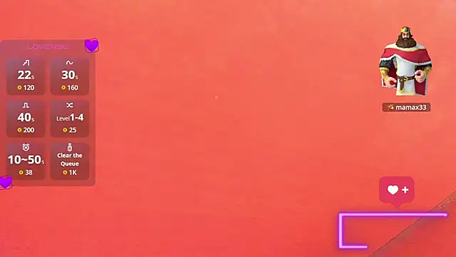 AdairaWealth's cam snapshot