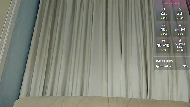 BlissDodd's cam snapshot