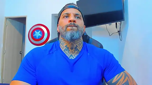 JoshRigby live sex cam