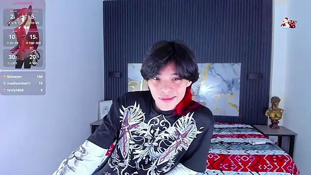 Sylasfrost live sex cam