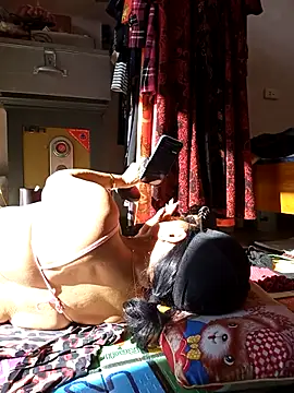 Hotestlove's cam snapshot