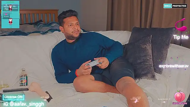 aarrav_hot's cam snapshot