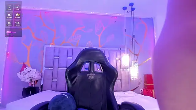 AlessiaDouce live sex cam