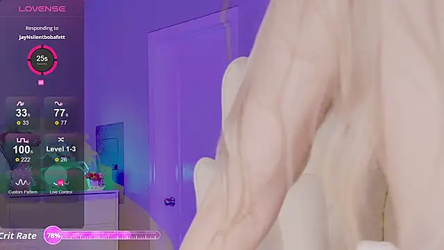 Talulaa's cam snapshot