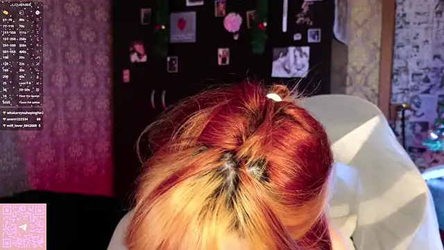 MissMorganMoon's cam snapshot