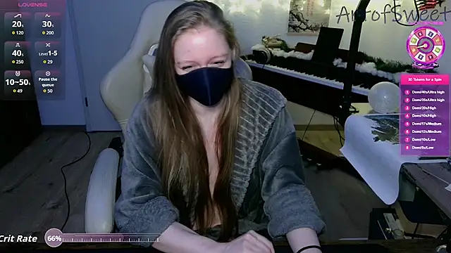 ArtofSweet live sex cam