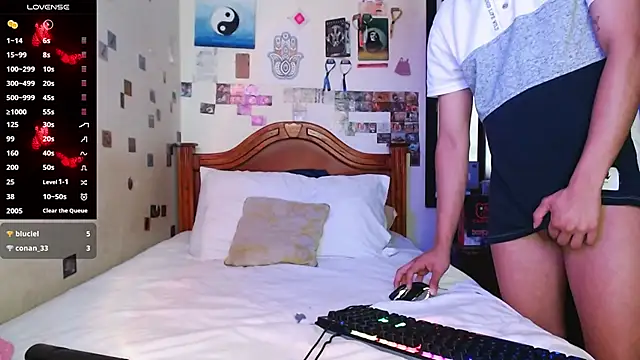 DannyPhantom555 live sex cam