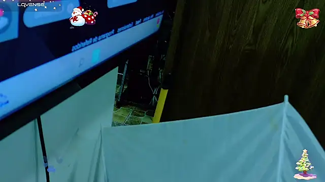 Rachel_Goth's web cam