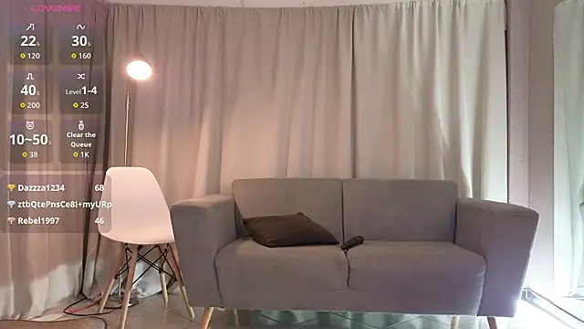 Saly_Moon1's cam snapshot