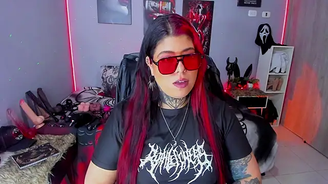 Veronika_metal's cam snapshot