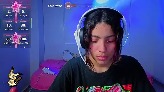 Lovelyamyy's cam snapshot