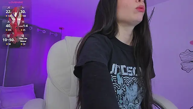 Isabela_Fiorelli's cam snapshot