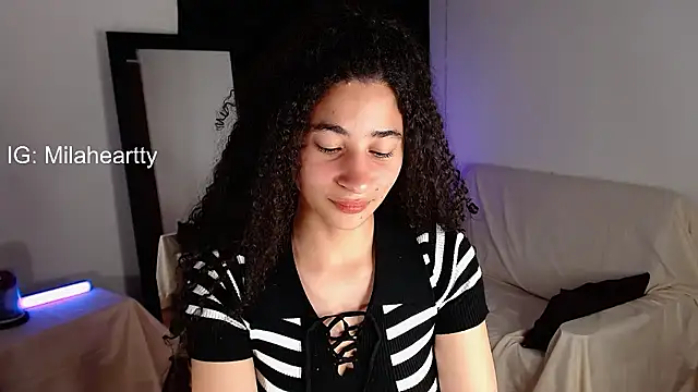 heartty_Milah's cam snapshot