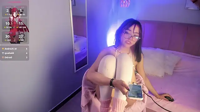 ela_petit's cam snapshot