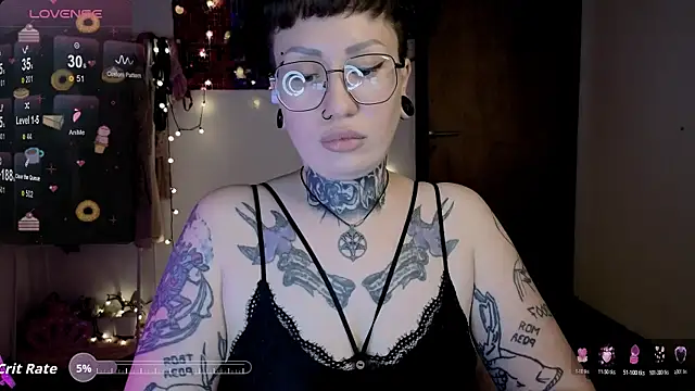 DakotaCandy's cam snapshot