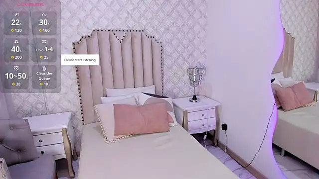 fallon_grey's cam snapshot