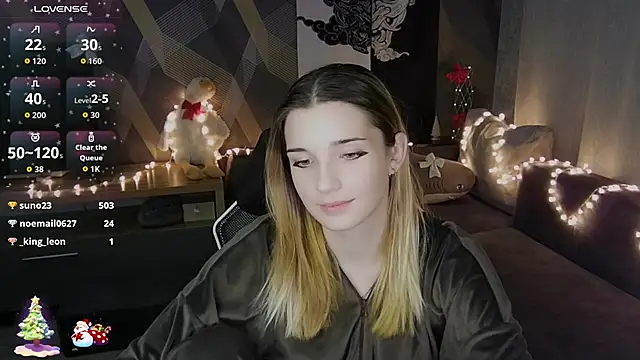 Sandy_Belle's cam snapshot