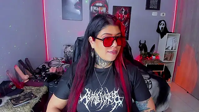 Veronika_metal's cam snapshot