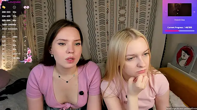 IsabelleMoutoux's cam snapshot