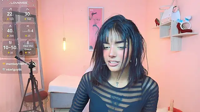 Milu_carbajal_x's cam snapshot